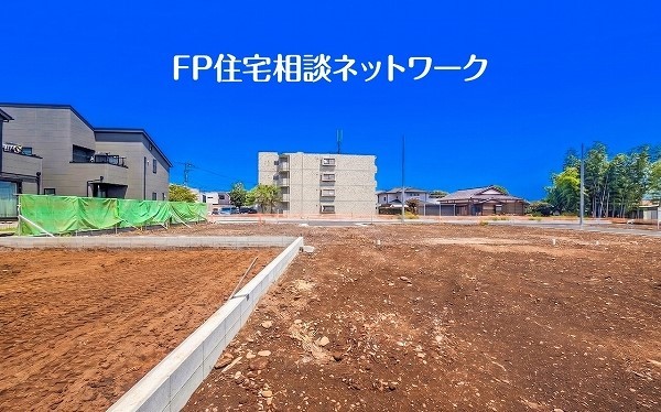 外観:現地土地写真