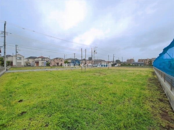 外観:現地土地写真