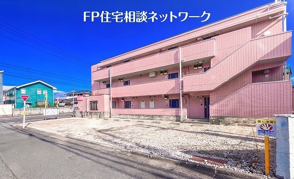 外観:現地土地写真
