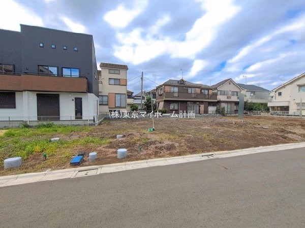 外観:現地土地写真