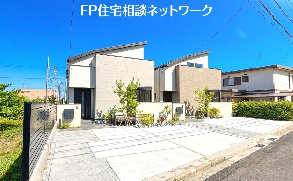 外観:現地外観写真