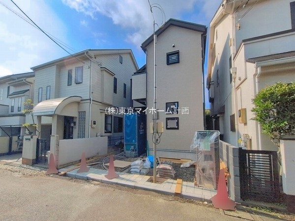 外観:現地外観写真