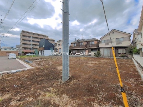 外観:現地土地写真
