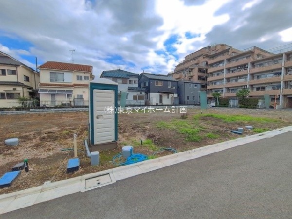 外観:現地土地写真