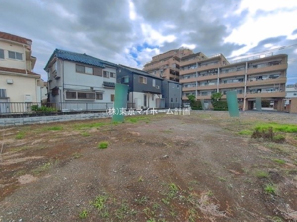 外観:現地土地写真