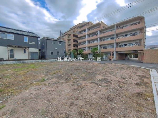 外観:現地土地写真