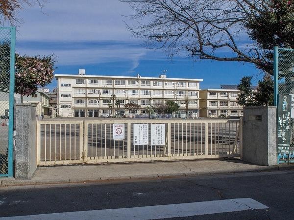 周辺環境:小平市立小平第九小学校