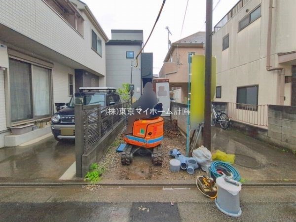 外観:現地外観写真