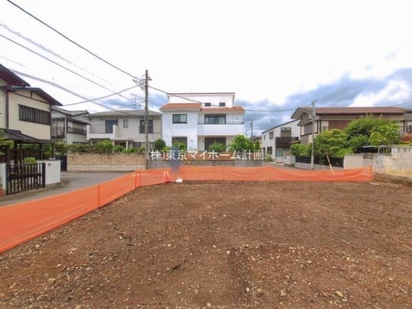外観:現地土地写真