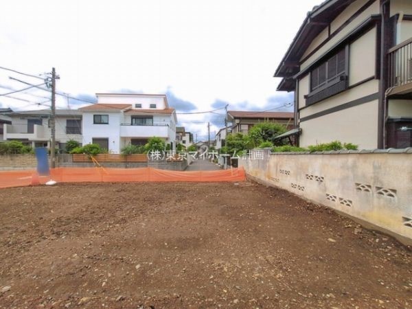 外観:現地土地写真