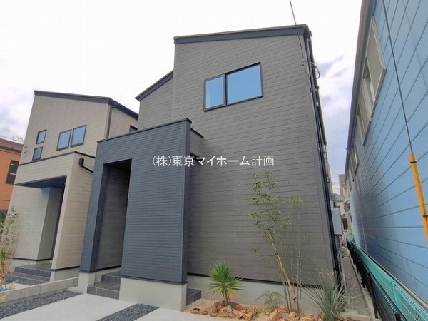 外観:現地外観写真