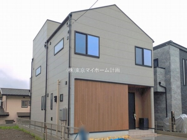 外観:現地外観写真