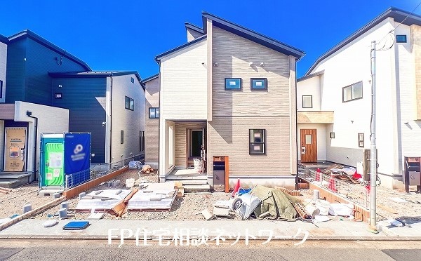 外観:現地外観写真