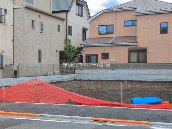 外観:現地土地写真