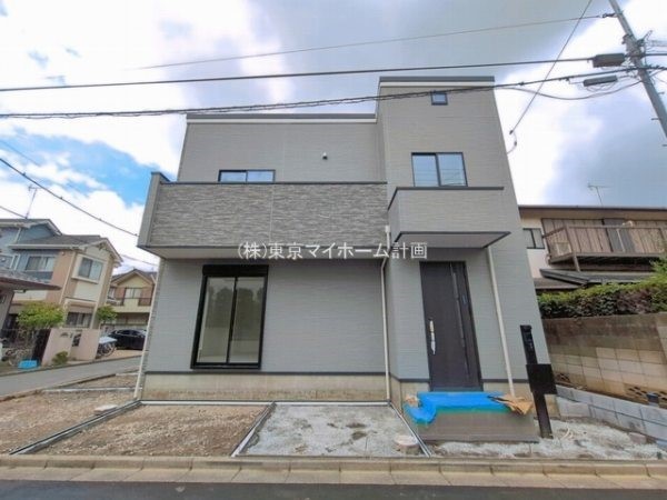 外観:現地外観写真