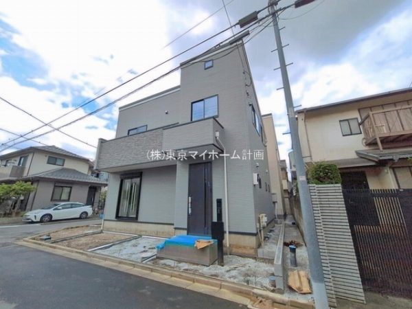 外観:現地外観写真