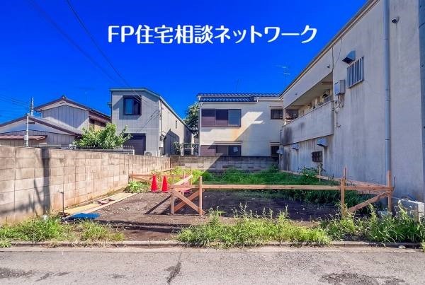 外観:現地土地写真