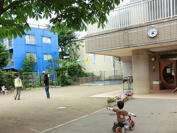 周辺環境:すみれ保育園