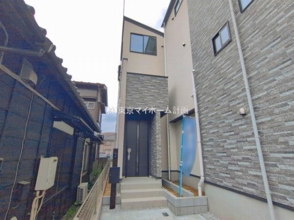 外観:現地外観写真