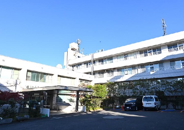 周辺環境:特定医療法人社団聖美会多摩中央病院