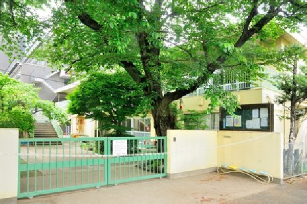 周辺環境:豊島なでしこ幼稚園