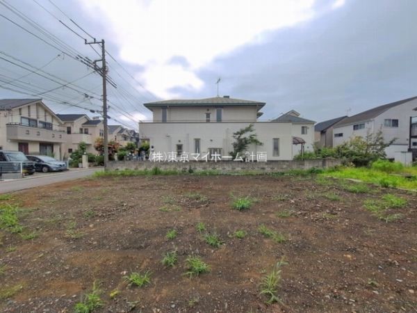 外観:現地土地写真