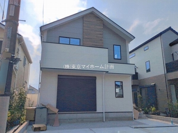 外観:現地外観写真
