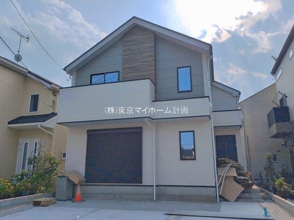 外観:現地外観写真