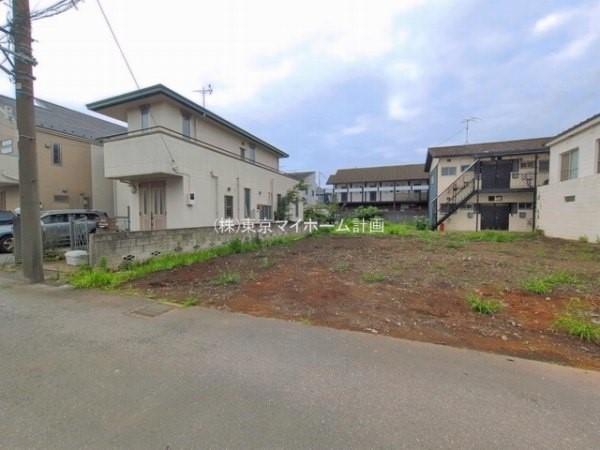 外観:現地土地写真