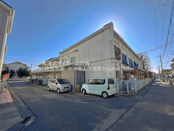 周辺環境:小川保育園