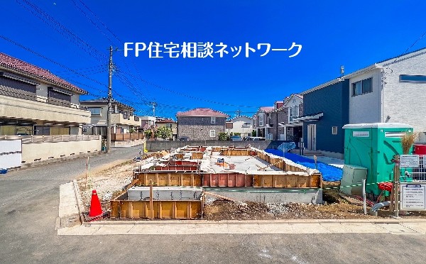 外観:現地土地写真