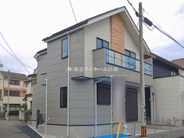 外観:現地外観写真