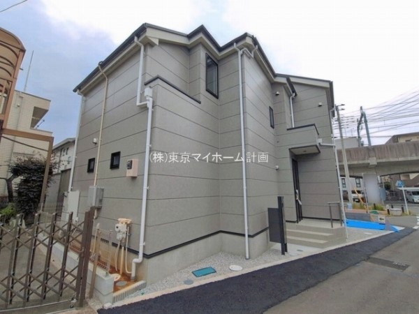 外観:現地外観写真