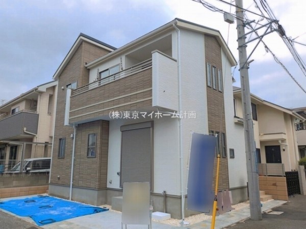 外観:現地外観写真