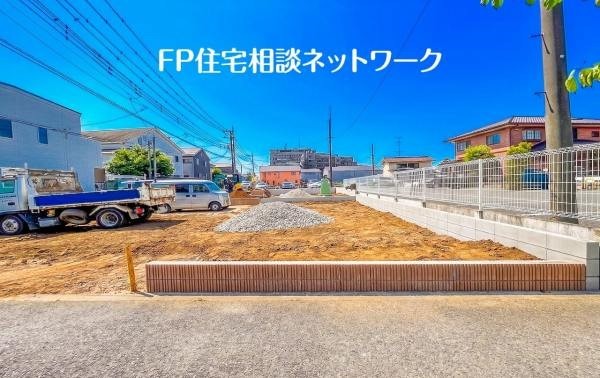 外観:現地土地写真