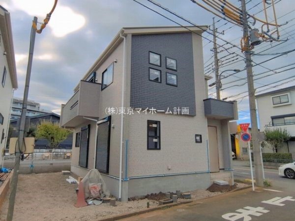 外観:現地外観写真