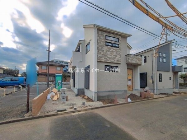 外観:現地外観写真