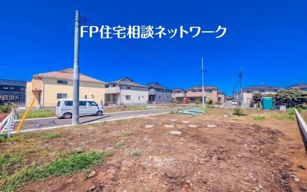 外観:現地土地写真