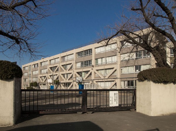 周辺環境:清瀬市立清瀬第十小学校