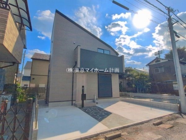 外観:現地外観写真