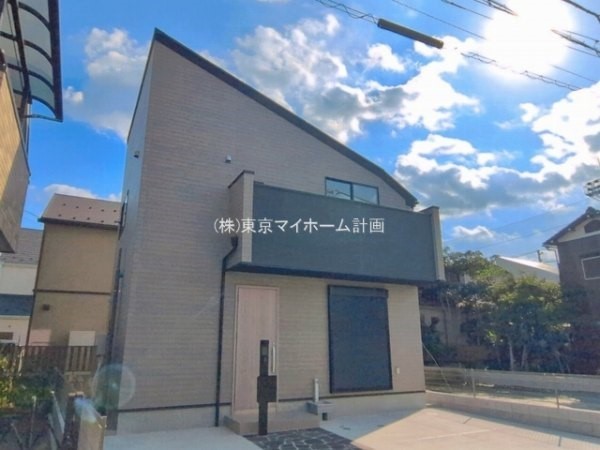 外観:現地外観写真