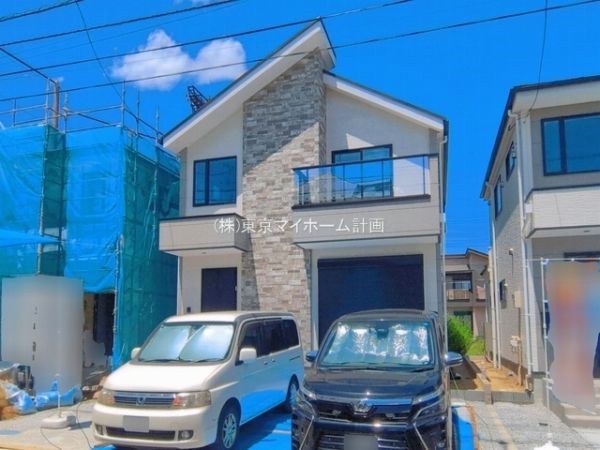 外観:現地外観写真