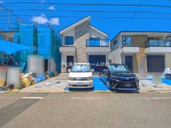 外観:現地外観写真