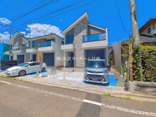 外観:現地外観写真