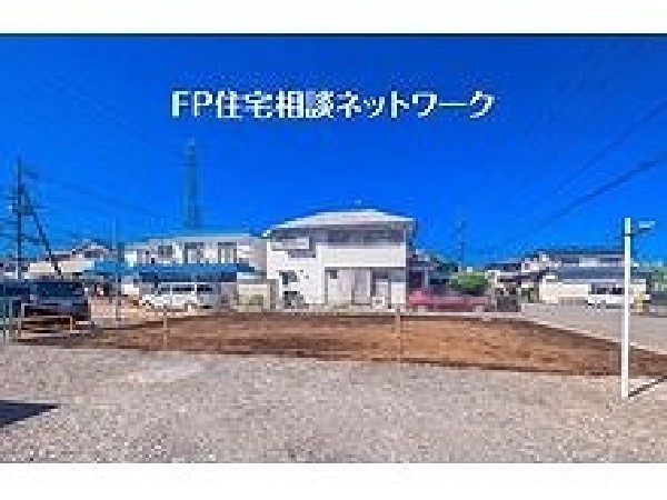 外観:現地土地写真
