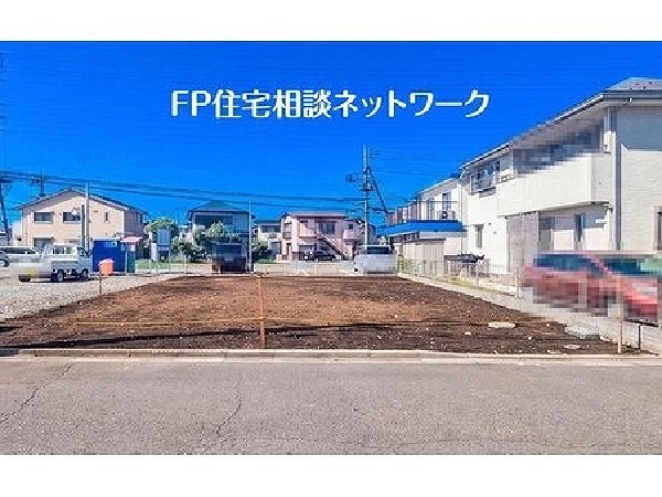 外観:現地土地写真