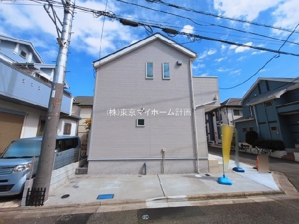 外観:現地外観写真