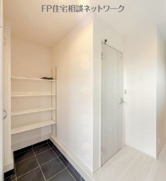 玄関収納