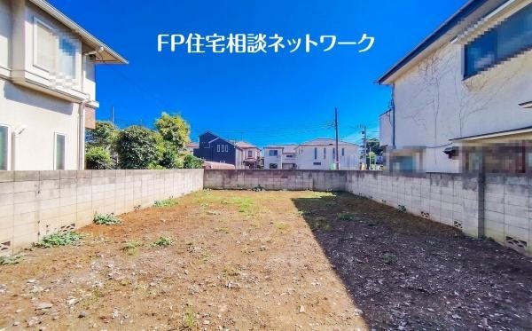 外観:現地土地写真