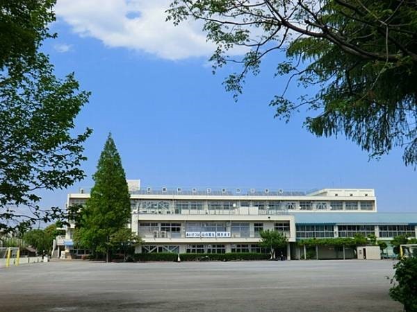 周辺環境:武蔵野市立第四小学校